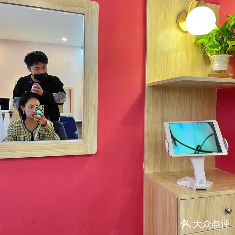 厦门沉浸式洗头,头疗SPA舒服到睡着!