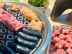 -霸腹烤肉(厦门柚子番店)