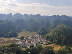 -万峰林风景区