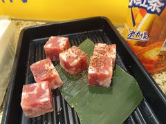 -阿亲家·韩式无限烤肉(春熙路店)