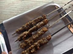 羊肉串-二巷孙姐羊肉串