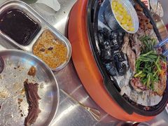 -哈哈碳都·牛肋条无限自助烤肉(宝龙店)