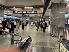 -西安北站(地铁站)