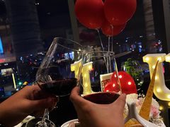 -西安皇冠假日酒店·B&G51餐厅