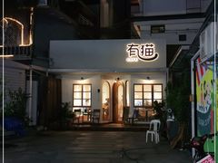 -有猫主题·治愈系猫咖(曾厝垵店)