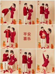 点击看大图 -专注孕妇照亲子照·纪田摄影