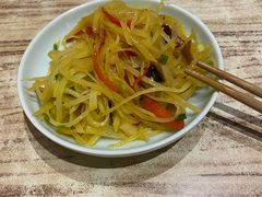 凉拌土豆丝-好這口重庆小面(总店)