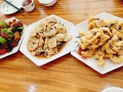 -美顺香食府鱼头老店(雪野湖店)
