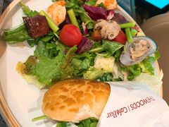 -THE WOODS 简餐 (国贸商城店)