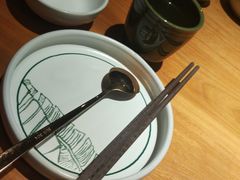 餐具摆设-云海肴·汽锅鸡·云南菜(高德置地店)