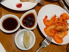 -凯菲厅海鲜姿造·海鲜自助·帝王蟹·龙虾(成都群光君悦酒店)