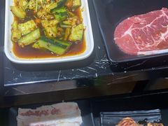 -燚青春东北泥炉烤肉(百合店)