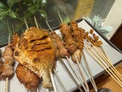 -00后的烤串·扬州地标烧烤(大运河博物馆店)