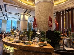 -怡聚轩全日制自助餐厅(大中华喜来登酒店)