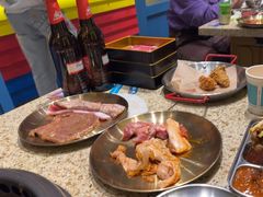 -姜胖胖首尔自助烤肉·蒸汽海鲜大排档(国瑞中心店)