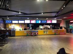 -大地影院(上海南汇店)