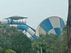 -桂林罗山湖水上乐园