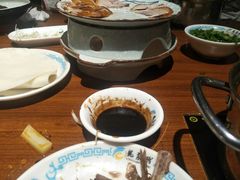 -龙聚德北京烤鸭(沙坪坝华宇A馆店)