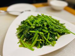 蒜蓉空心菜-华盛丰温州大排档(东三环南路店)