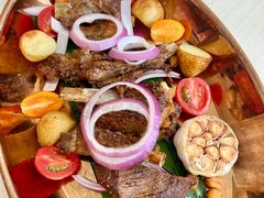 -龟兹KUCINA·新疆菜(前滩L+PLAZA店)