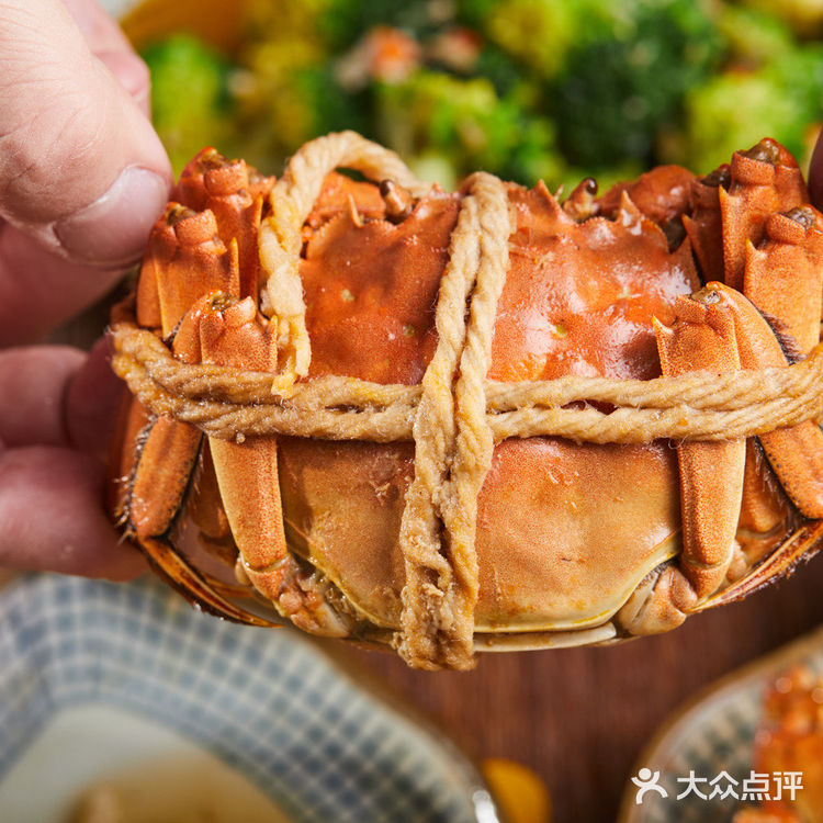 成都Top1蟹黄面|每碗12只蟹