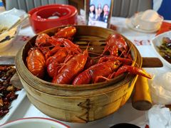 -侠舍·江湖小龙虾大排档(沌口总店)