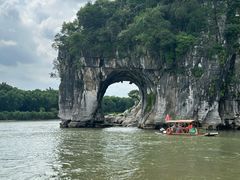 -桂林独秀峰王城景区