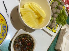 -大吉利潮汕鲜牛肉火锅(王府井店)
