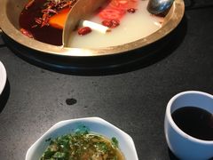 正宗重庆锅底-怡品川宇火锅(宝立方店)