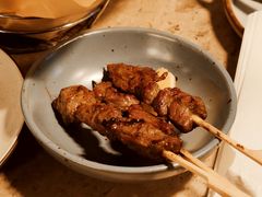 沙爹鸡肉串-RAC BAR(安福路店)