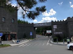 -图们国门景区