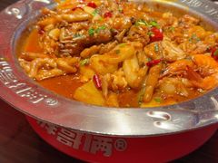 -胖哥俩肉蟹煲(海盐总店)