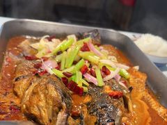 -鱼酷活鱼烤鱼(南京水游城店)