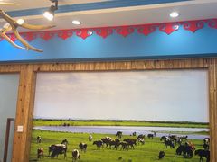 -蒙艾里民族传统菜蒙餐