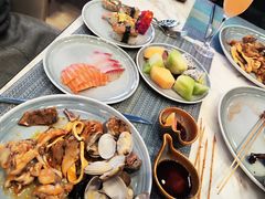 -菲住布渴酒店自助餐厅(阿里巴巴西溪园区店)