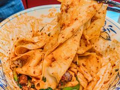 -小老三汉中热米皮(钟楼店)