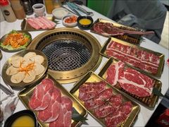 -炙城·韩式烤肉(南京东路店)