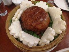 小龙粉蒸肉-北平小馆·烤鸭·家常菜(磨房北里店)