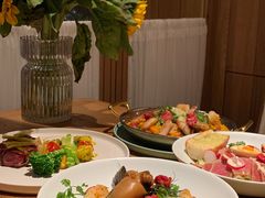 -翠贝卡&Mama Kelly Brunch Coffee(河西店)