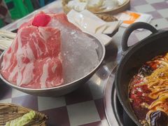 -赵美丽·重庆社区火锅·直营店(火车东站·中豪国际店)