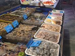 -乔家小院•非遗驴肉•青岛菜(滨河路店)