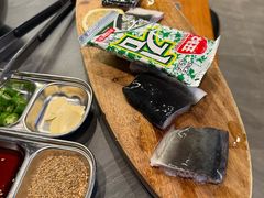 -浦项一部·鳗鱼烤肉烤串(西塔店)