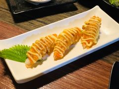 -鲑属寿司·火山石烧和牛(南城店)