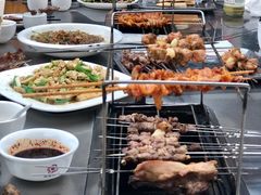 -大魏烧烤吊炉火锅(烟墩路店)