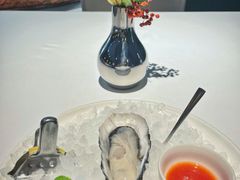 生蚝-Oyster Talks 四度蚝法餐厅