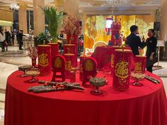 大堂-东方滨江大酒店·滨江厅