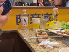 -阿亲家·韩式无限烤肉(春熙路店)