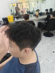 点击看大图 -沐染造型专业烫发染发
