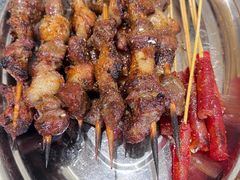 -手抄板凳江南菜(湖滨商业街店)
