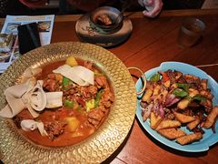 -楼兰新疆主题餐厅(坂田佳华领汇广场店)